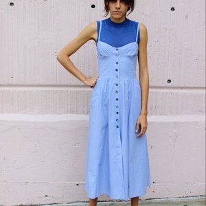 ISO -- Maryam Nassir Zadeh Carnelia Dress